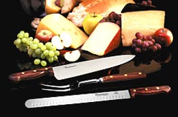 kitchen knives connoisseur series